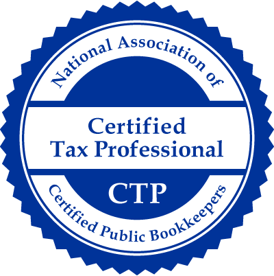 Certified Tax Professional (CTP) License